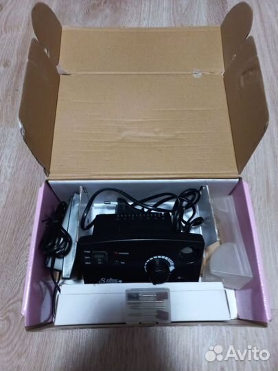 Аппарат для маникюра и педикюра