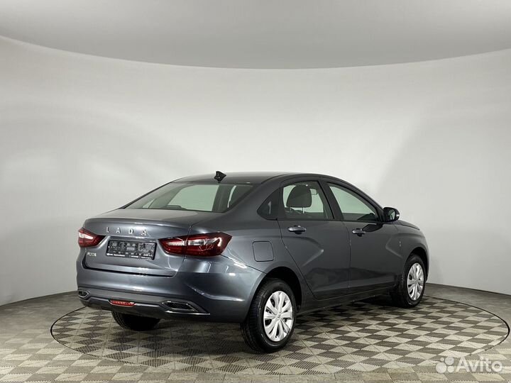 LADA Vesta 1.6 CVT, 2025