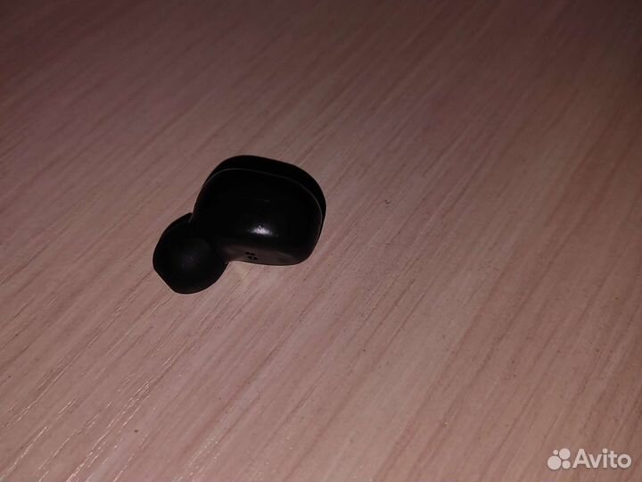 Беспроводные наушники бу