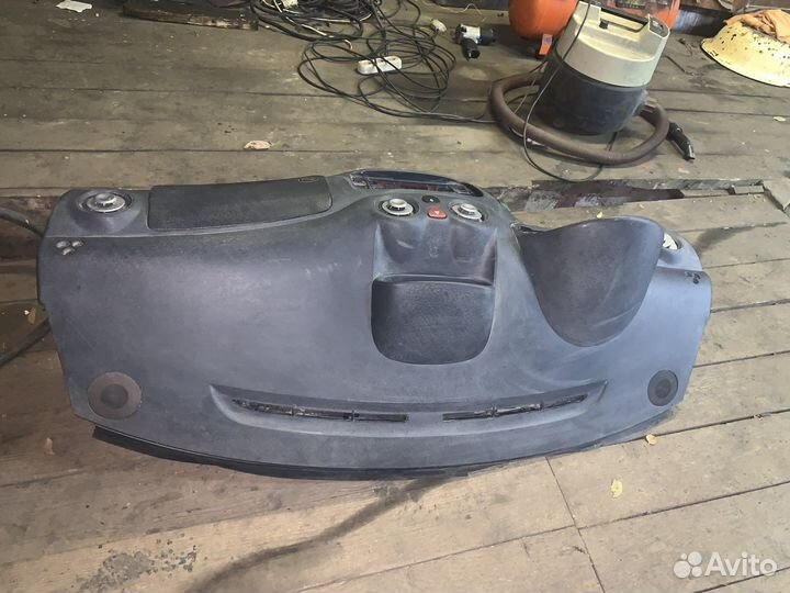 Торпедо Citroen C3