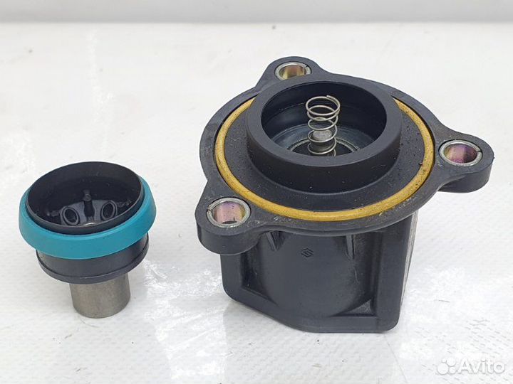 Клапан рециркуляции наддувочного воздуха