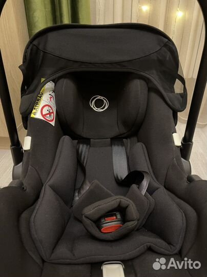 Автокресло Bugaboo Turtle by Nuna 0+
