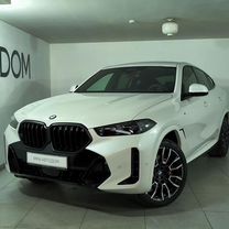 Новый BMW X6 3.0 AT, 2023, цена от 14 500 000 руб.