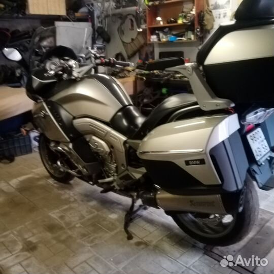 BMW k 1600 GTL
