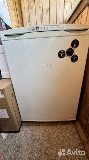 Морозильная камера Nord