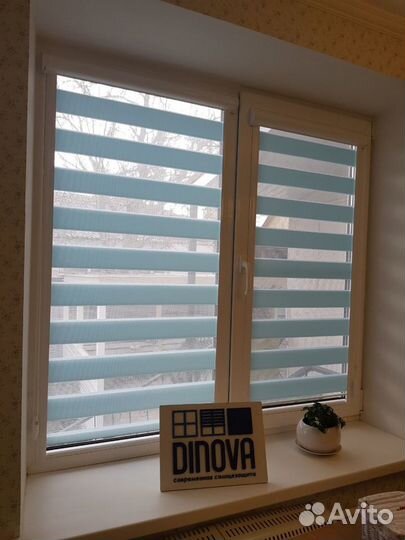 Жалюзи на окна