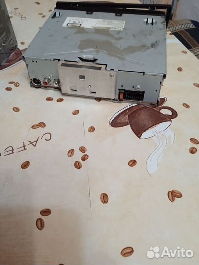 Автомагнитола 1din kenwood