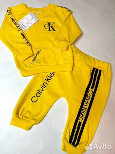 Костюм и кофта