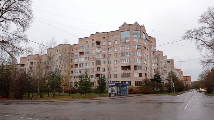 3-к. квартира, 76,1 м², 5/5 эт.