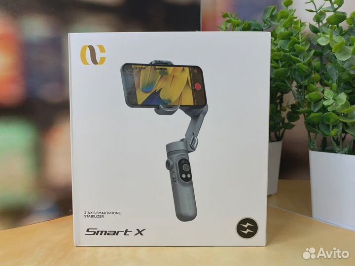 Стабилизатор aochuan SMART X