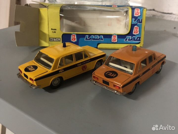 Ваз-2101 гаи А17 и постномер