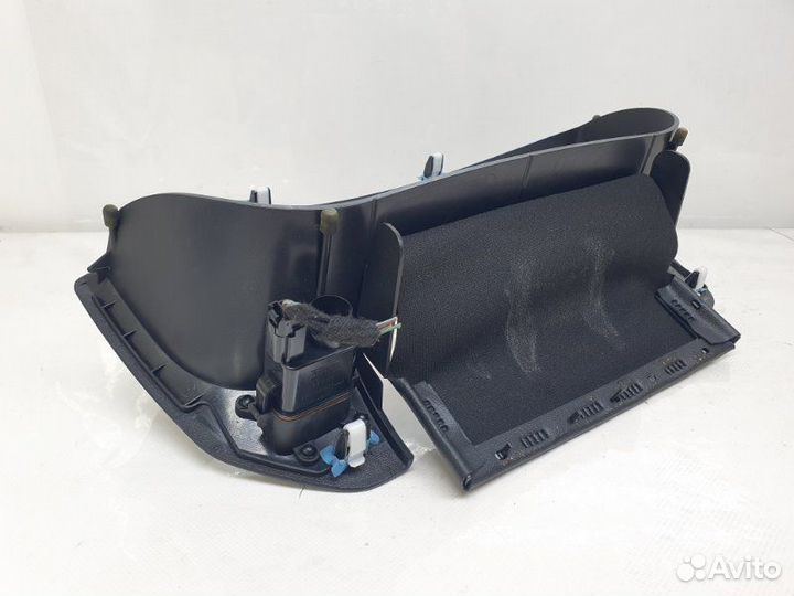 Накладка на панель Ford Explorer 5 3.5 2011