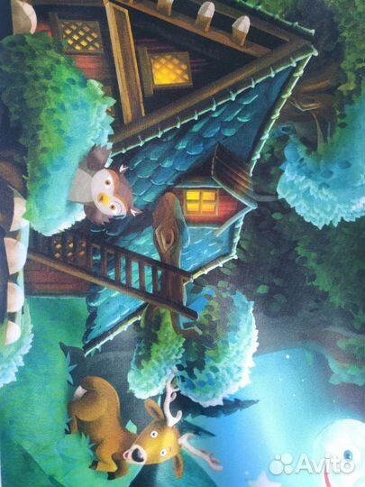 Шторы в детскую + тюль