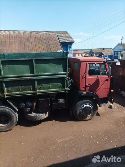 Услуги камаза сельхозника