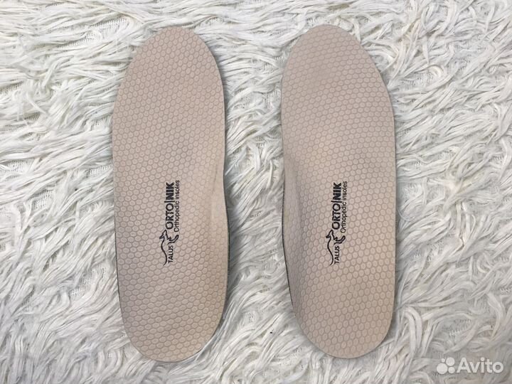 Ортопедические стельки