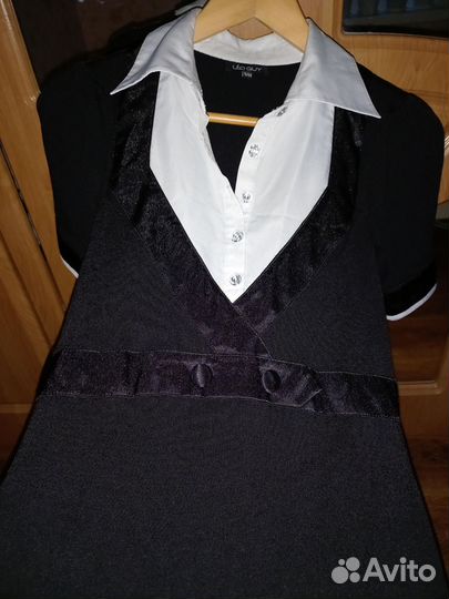 Платье LEO GUY