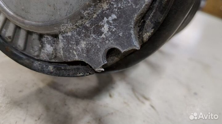 Амортизатор подвески Peugeot 407, 2005