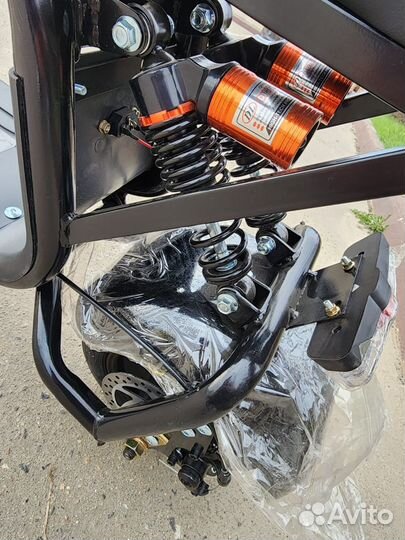 Электросамокат citycoco c1 pro