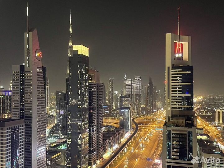 Экскурсия — Дубай — Поруфтопам Дубая— накабриолете