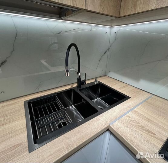 Кухня (реальная цена за гарнитур)ks:0712526