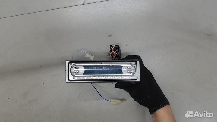 Магнитола Mercedes A W168, 2004