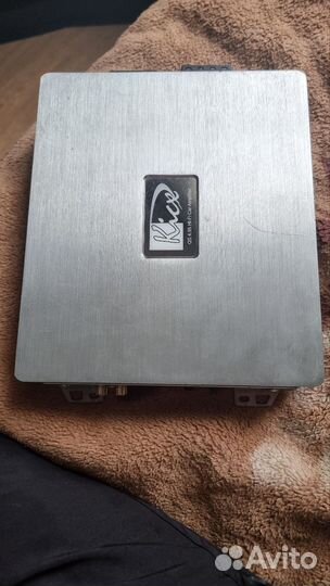 Усилитель звука kiks