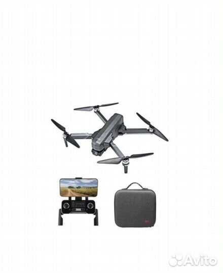 Квадрокоптер sjrc f11 pro