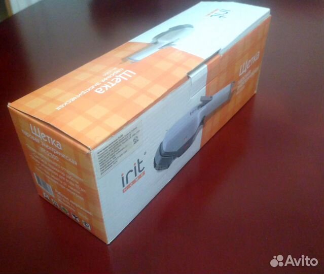 Щетка паровая IR 2300