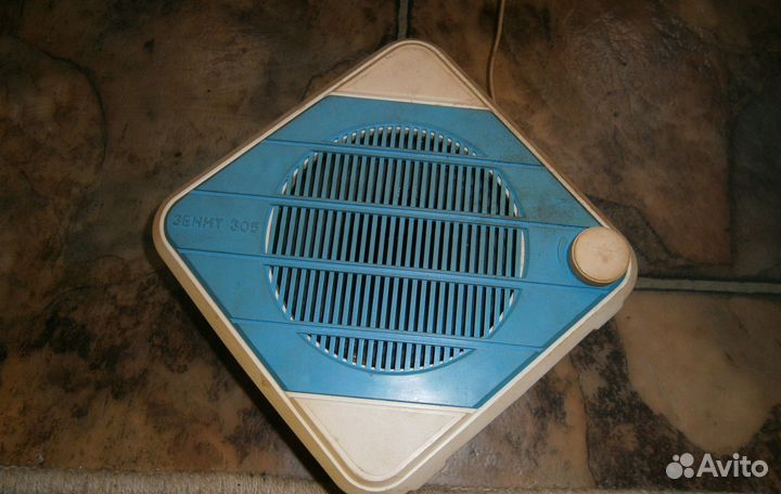 Громкоговоритель СССР