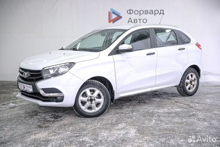 LADA XRAY 1.6 МТ, 2021, 42 000 км