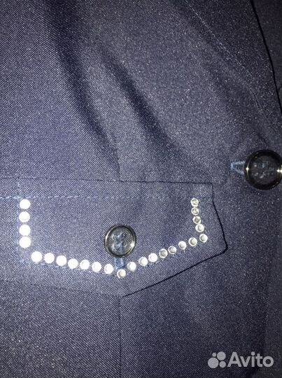 Костюм школьный для девочки