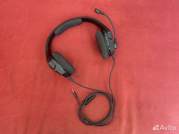 Игровые наушники с микрофоном