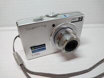 Samsung L100 Silver Vintage Cam