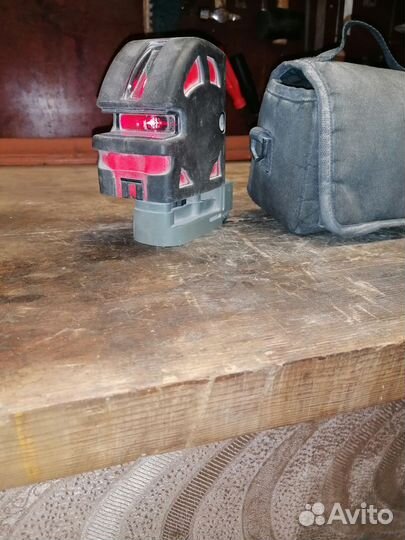 Лазерный нивелир бу