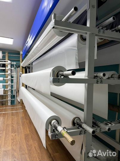 Полотно для натяжного потолка