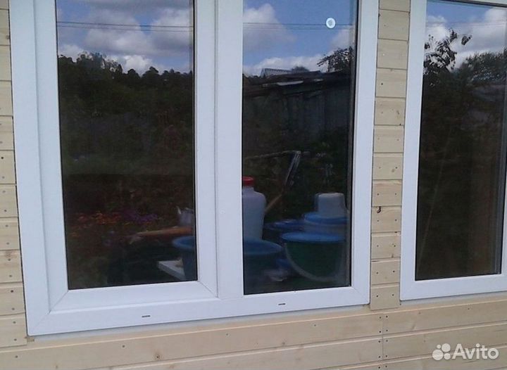 Пластиковые окна
