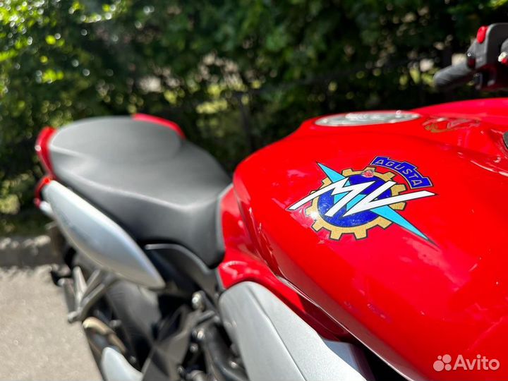 Mv Agusta Rivale 800