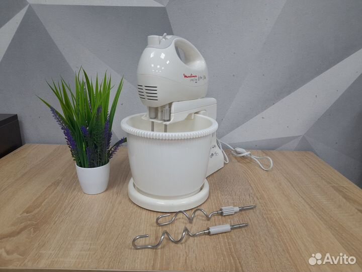 Миксер moulinex prep'line