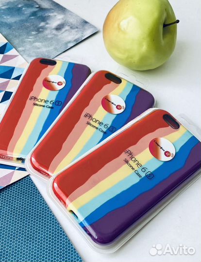 Чехол на iPhone 6 / 6S