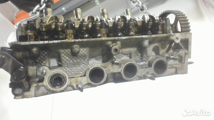 Головка блока (гбц) Renault Clio, 2008