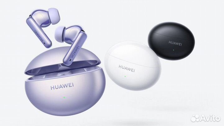 Наушники Huawei Freebuds 6i Оригинал - Новые