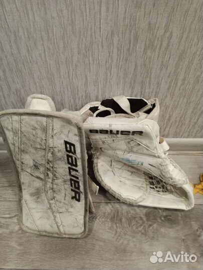 Вратарские блин ловушка