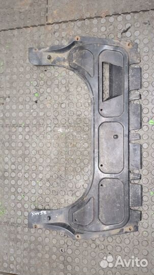 Защита моторного отсека Skoda Fabia, 2005