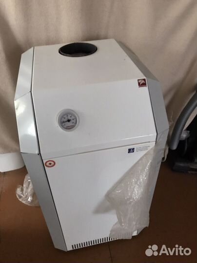 Газовый котел напольный одноконтурный