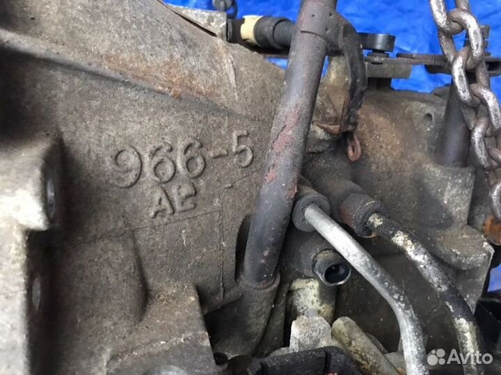 АКПП Chrysler Pacifica CS 3.5L MPI 24-valve V6