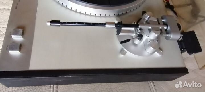 Аналоговый виниловый проигрыватель yamaha YP-D5