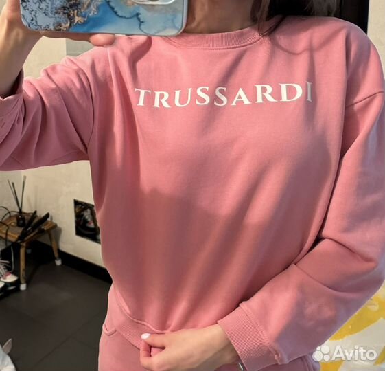 Костюм trussardi