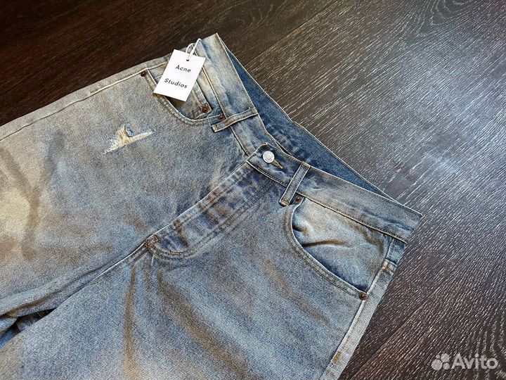 Acne studios джинсы