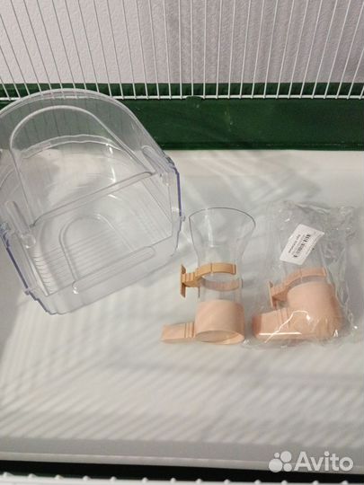 Клетка для попугая