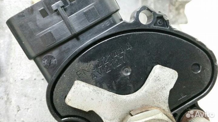 АКПП Mazda 3 BK LF 2006